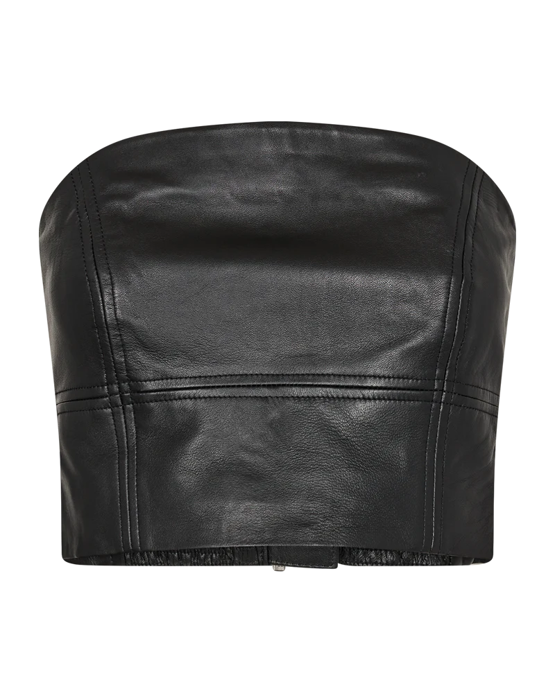 Copenhagen Muse Corsage Black