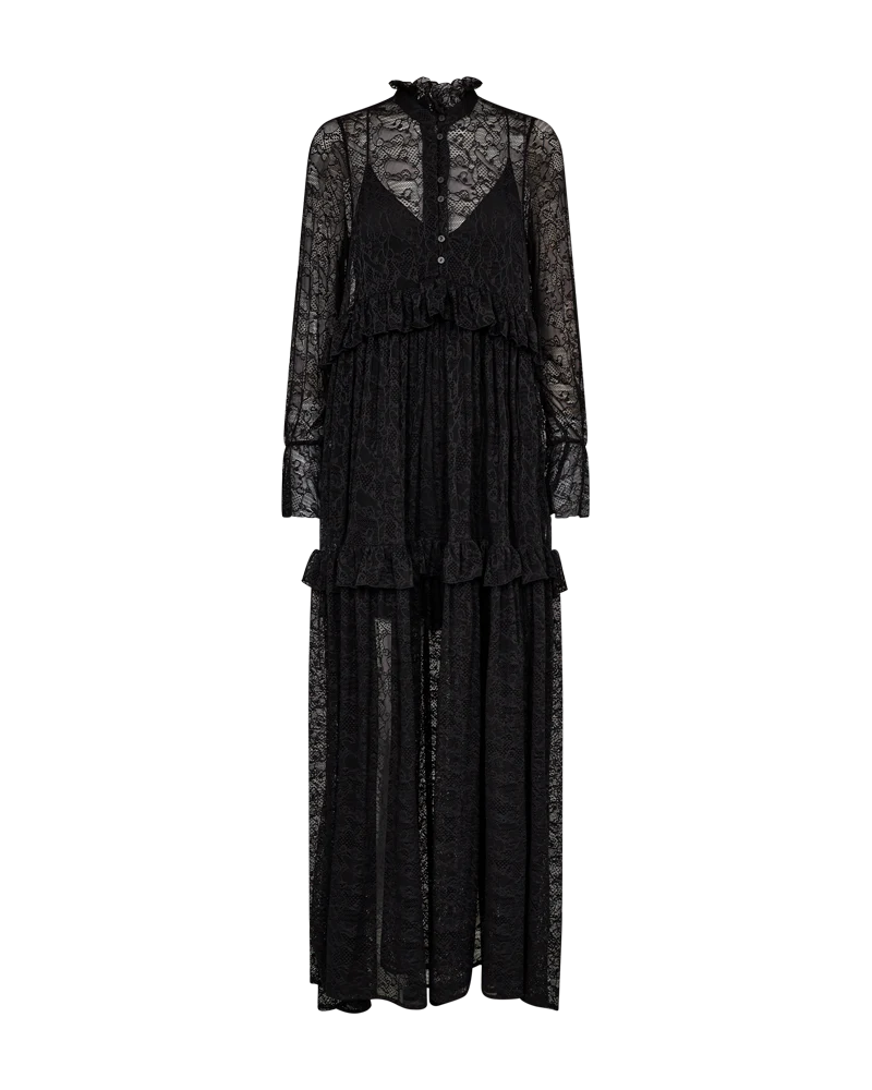 Copenhagen Muse Dress CMEA Black