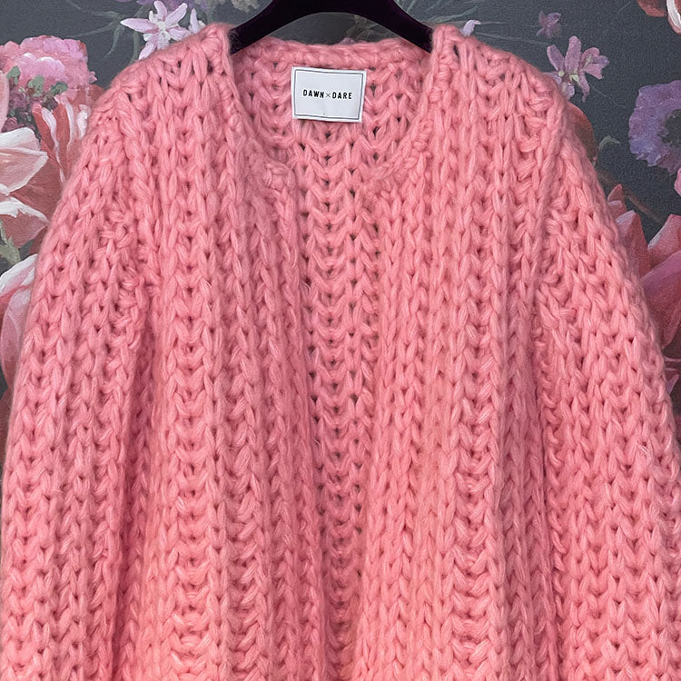 Dawn x Dare Cardigan Paloma 219