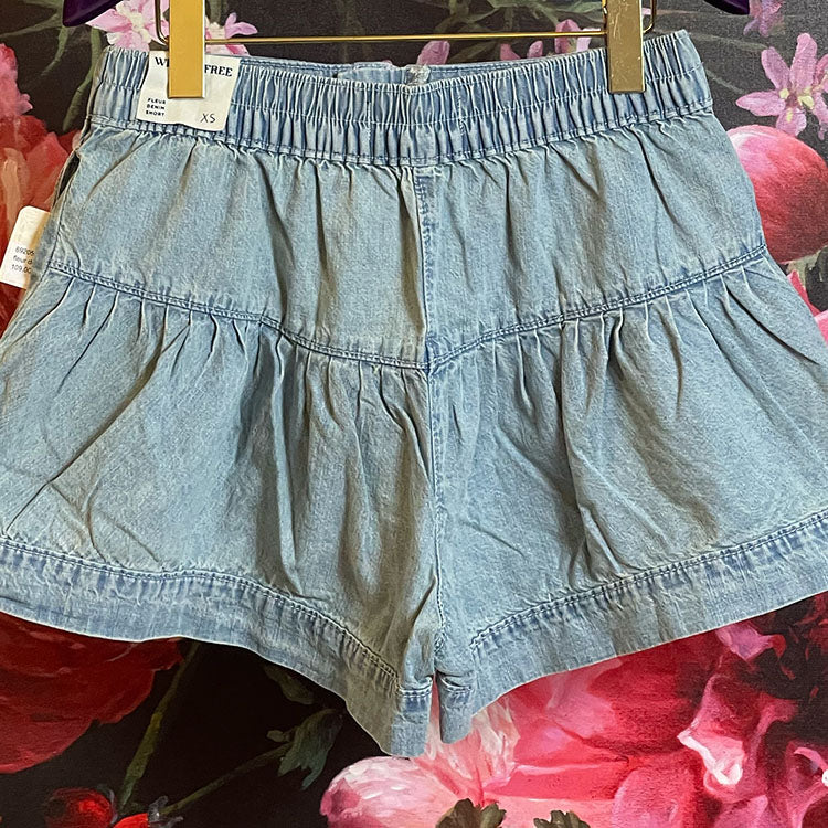 Free people Denim Short
