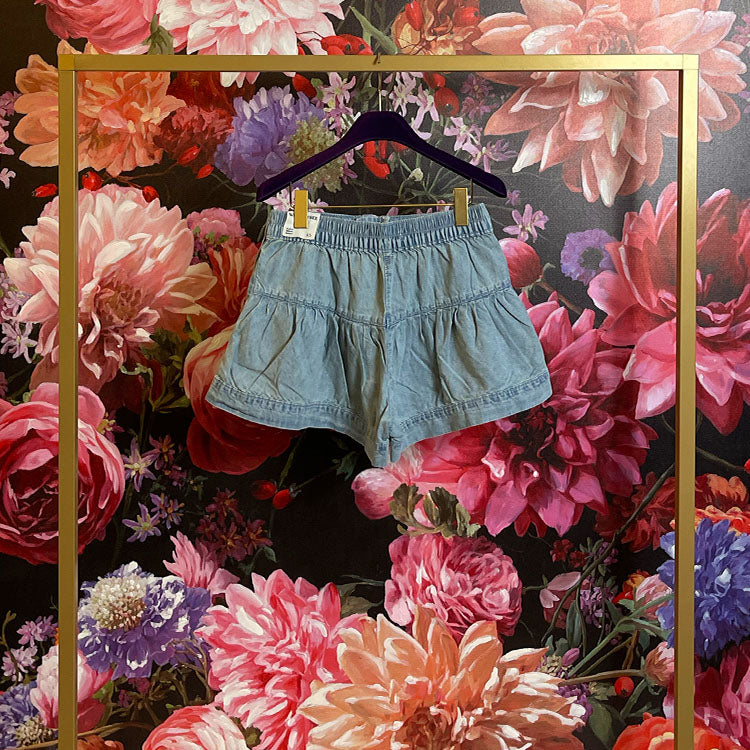 Free people Denim Short