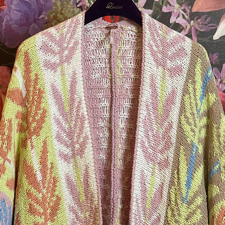 Free People Mallorca Cardigan