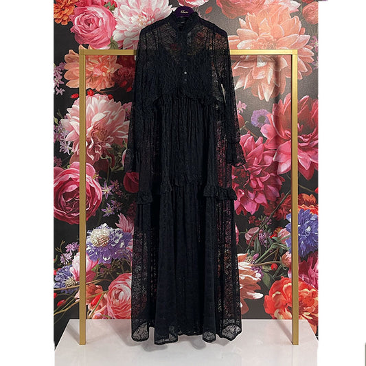 Copenhagen Muse Dress CMEA Black