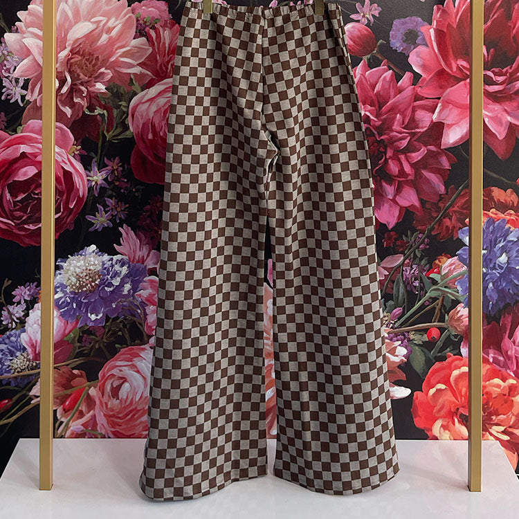 BSL Checker Pant