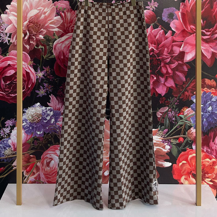 BSL Checker Pant