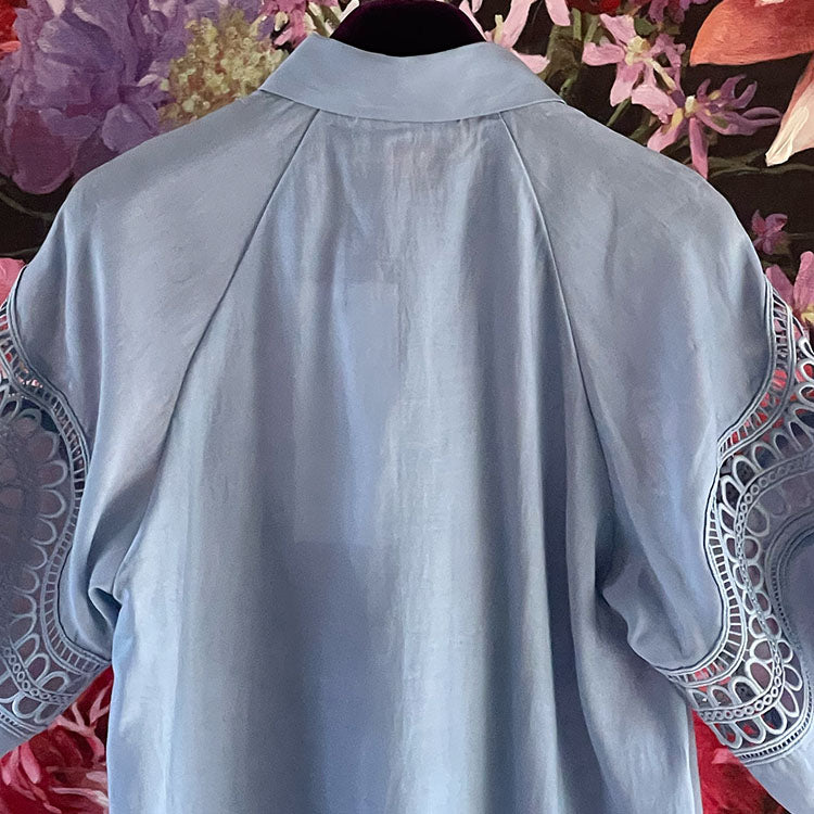 Copenhagen Muse Molly Shirt forever Blue