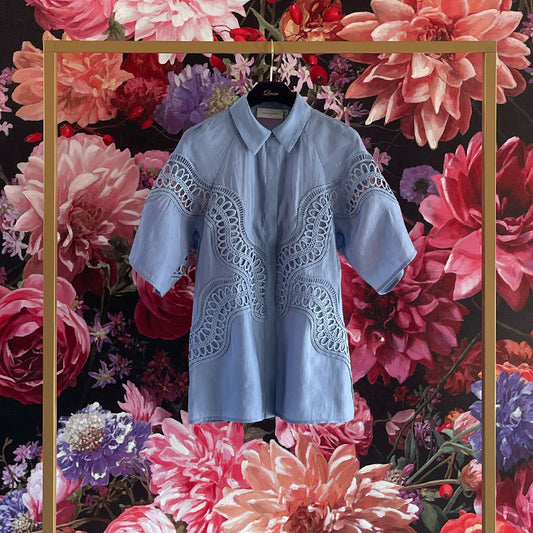 Copenhagen Muse Molly Shirt forever Blue