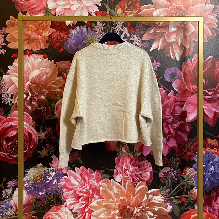 Strickpullover Amy