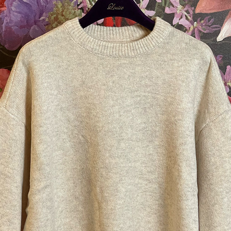 Strickpullover Amy