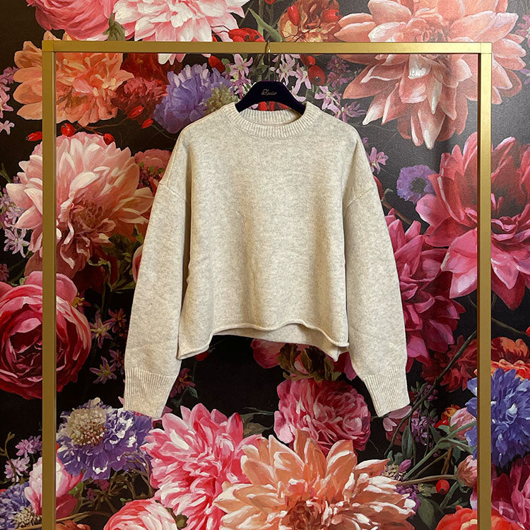 Strickpullover Amy