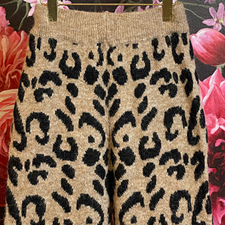 Leo Knitted Pant
