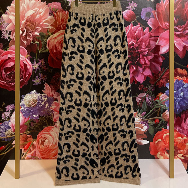 Leo Knitted Pant