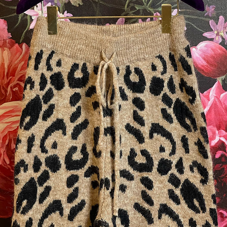 Leo Knitted Pant