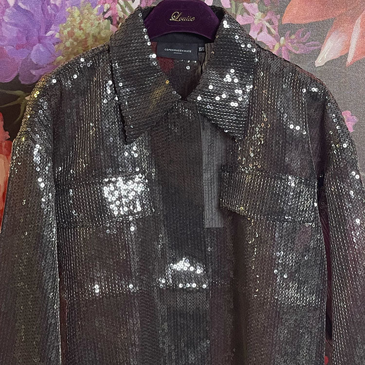 Copenhagen Muse Trucker Jacket