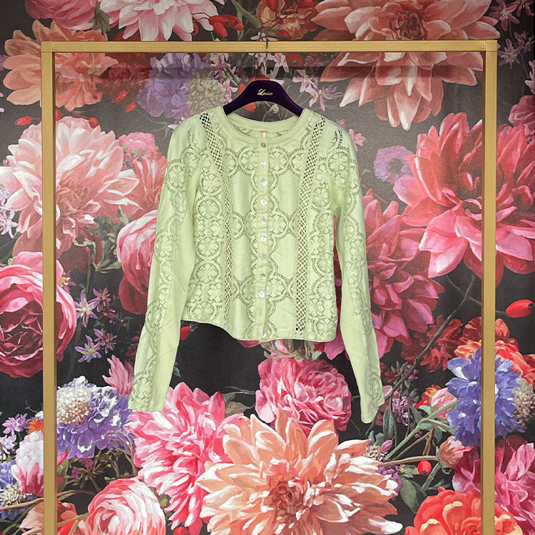 Free People Jae Knit Long Sleeve