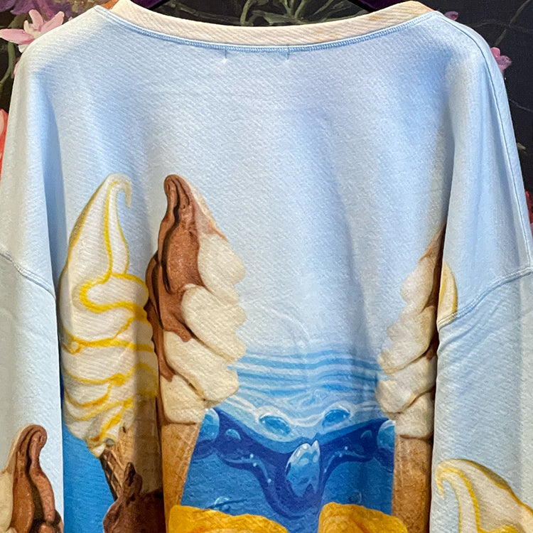 Liv Bergen Hope Sweater