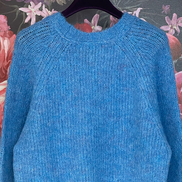 Copenhagen Muse Fella Pullover Boy Blue