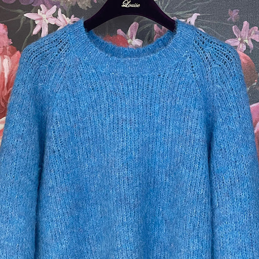 Copenhagen Muse Fella Pullover Boy Blue