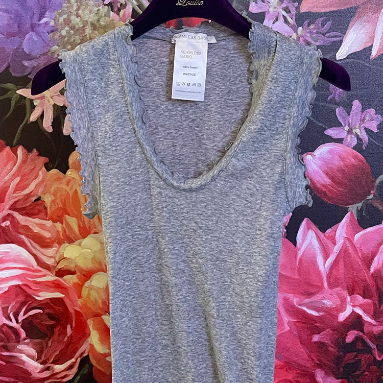 Seamless Tank Top