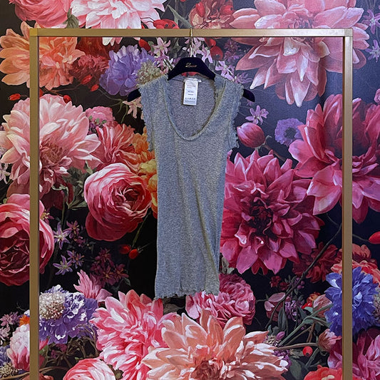 Seamless Tank Top Floznce