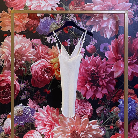 Seamless Merino Wolle Top Piccola