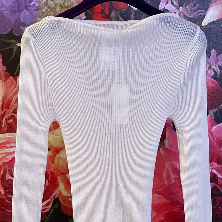 Seamless Merino Wolle Longsleeve