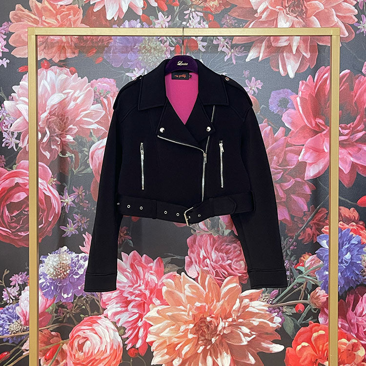 Biker Jacke