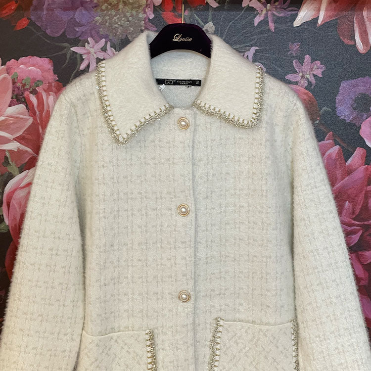 Maxi Jacket COSY