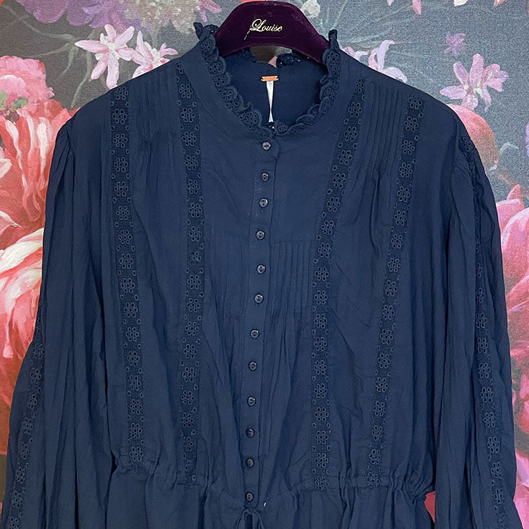 Free People best of me blouse