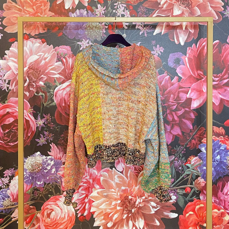 Free people Strickjacke vibe check