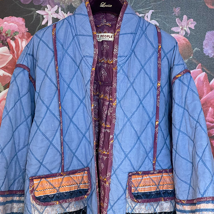 Free People Winnie Jacket