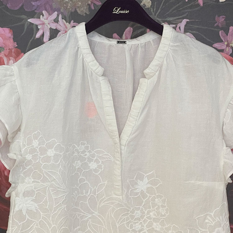 Gustav Bluse Kalay