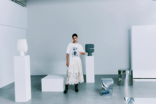 Copenhagen Muse Skirt CMLarah