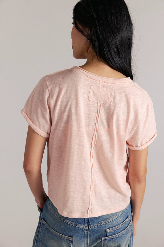 Free People Take 2 Tee