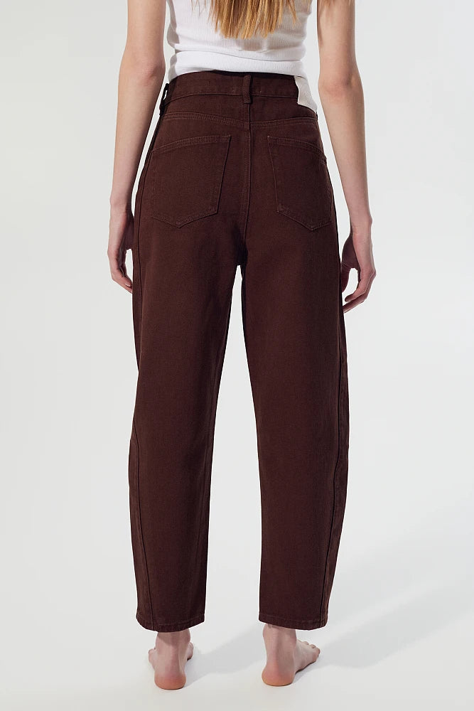 Tapered Barrel Brown BSB