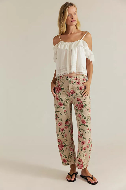 Free People Deep Trance Wallpaper Floral