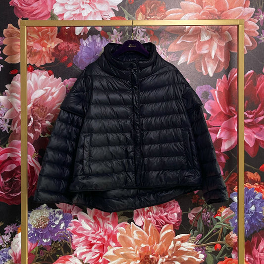 Martylo Daunenjacke & Weste 2in1