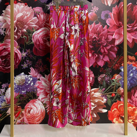 Shirtaporter Hose Ibiscus Pink