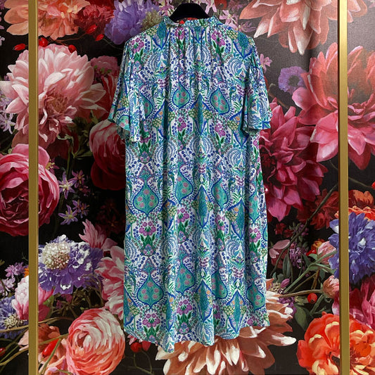 Yippie Hippie Tunika Floral