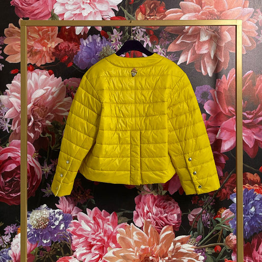 Martylo Jacke gelb