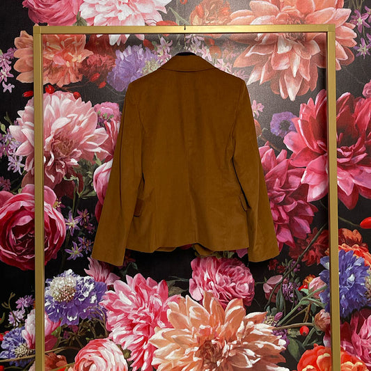 Shirtaporter Jacket caramel