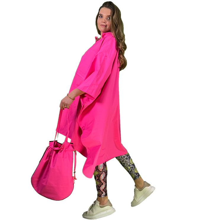 OOF Tasche neon-pink