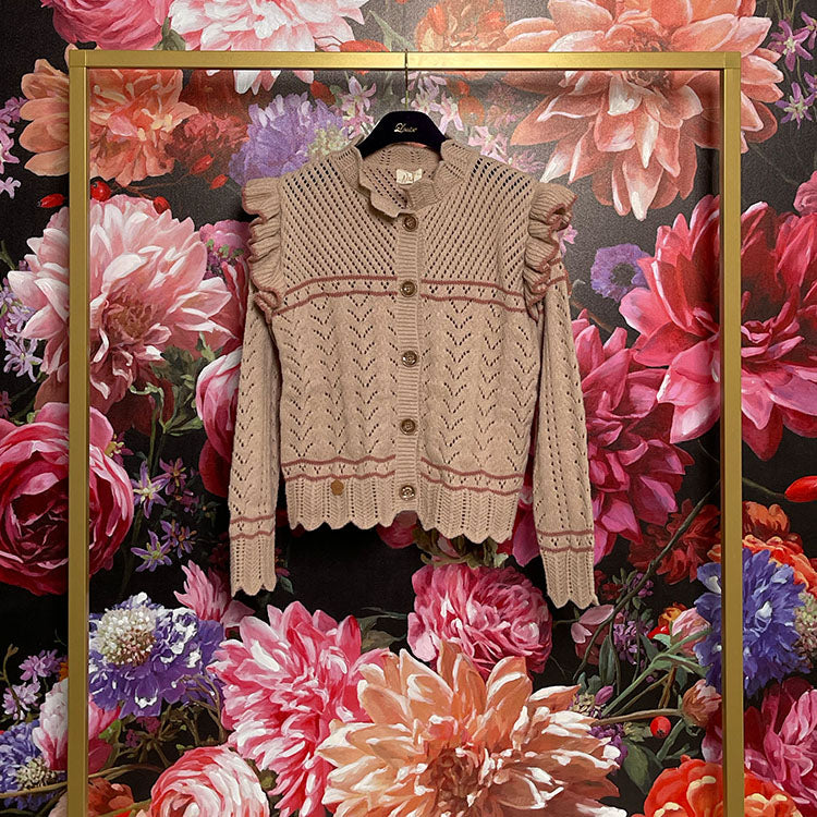 NKN Strickjacke