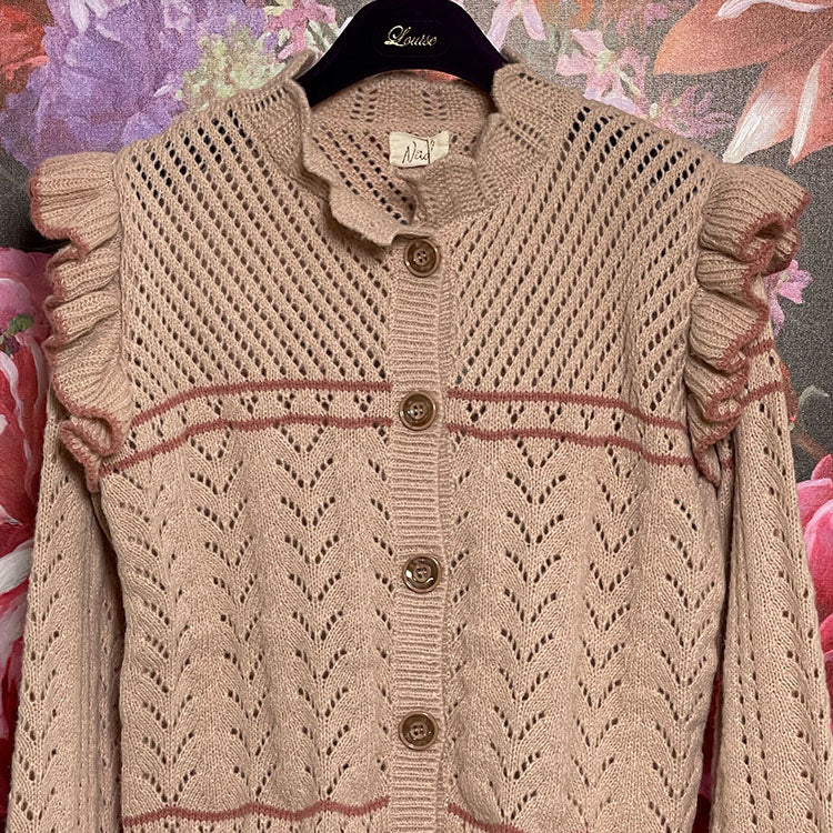 NKN Strickjacke
