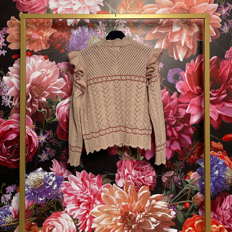 NKN Strickjacke