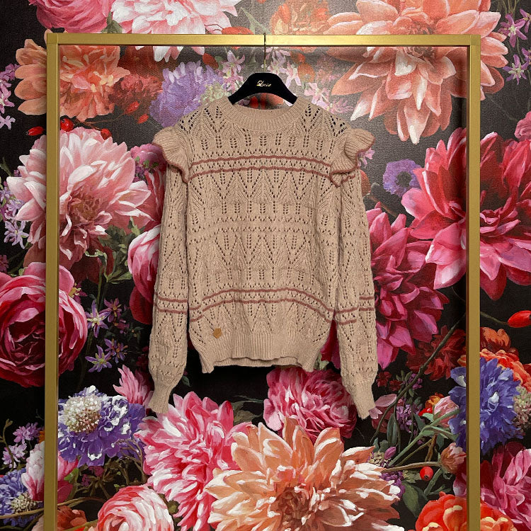 NKN Strick-Sweater