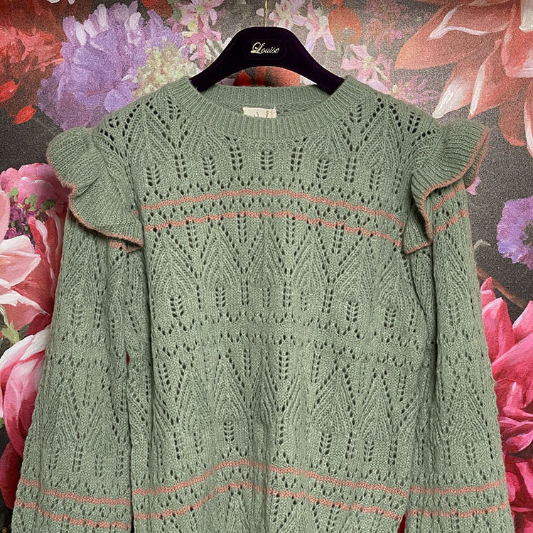 NKN Strick-Sweater
