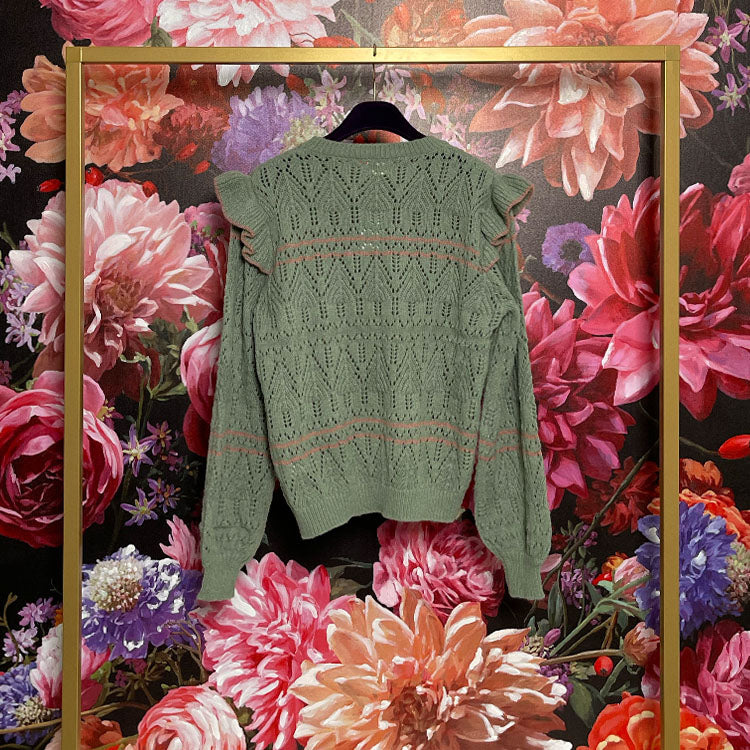 NKN Strick-Sweater
