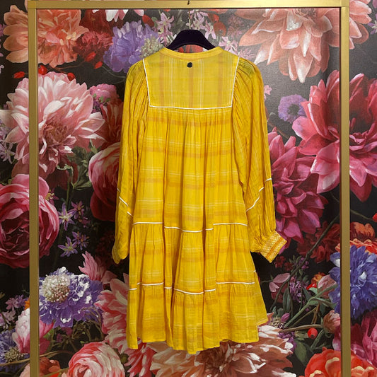 BSB Kleid Yellow