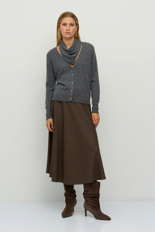 BSB Skirt Khaki